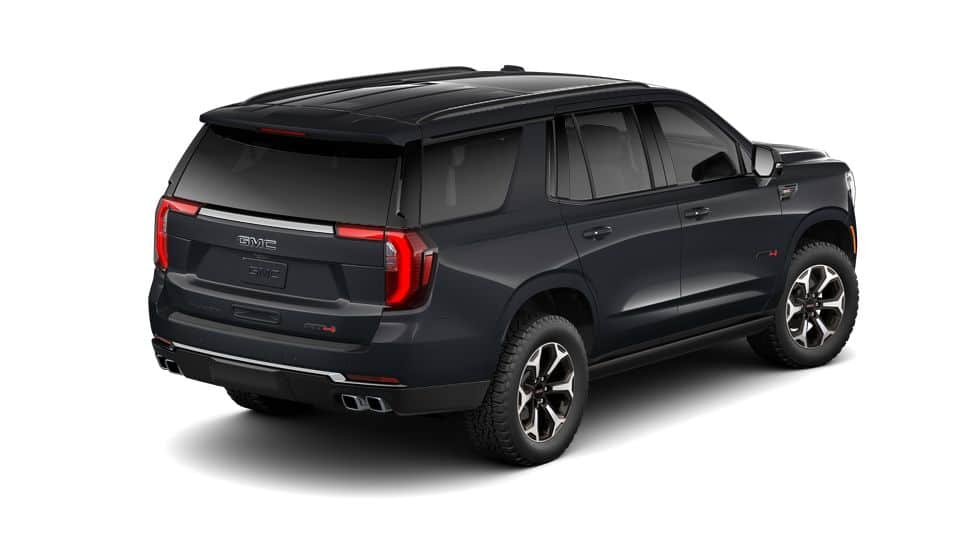 2026 GMC Yukon AT4 Ultimate - Photo 53