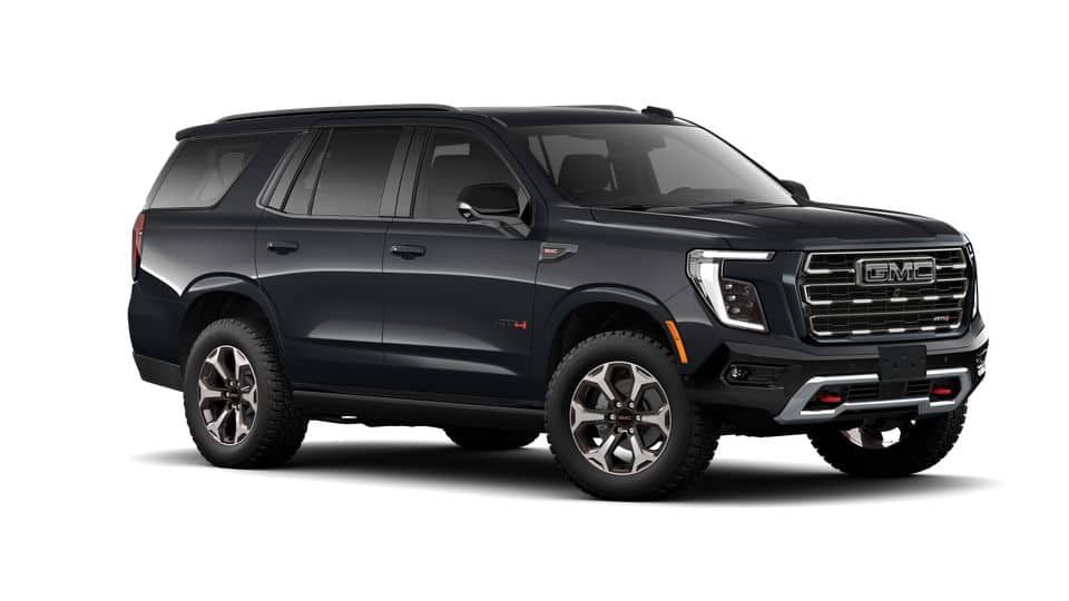 2026 GMC Yukon AT4 Ultimate - Photo 54