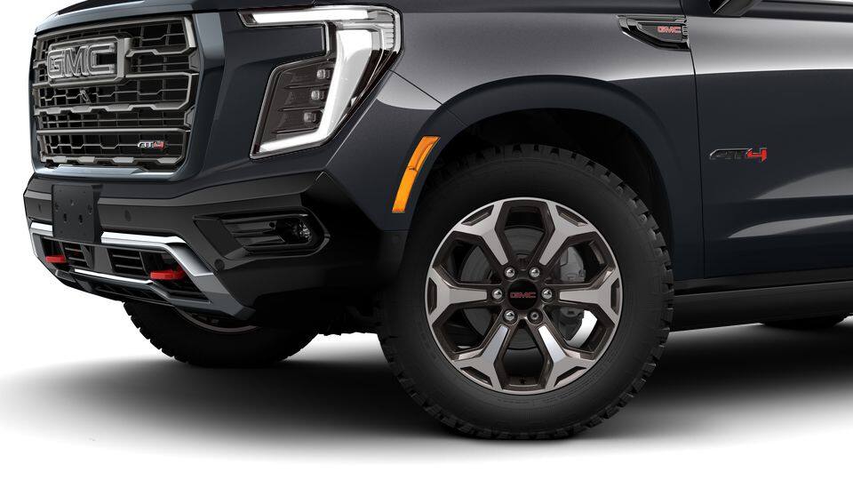 2026 GMC Yukon AT4 Ultimate - Photo 55