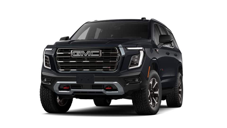2026 GMC Yukon AT4 Ultimate - Photo 50