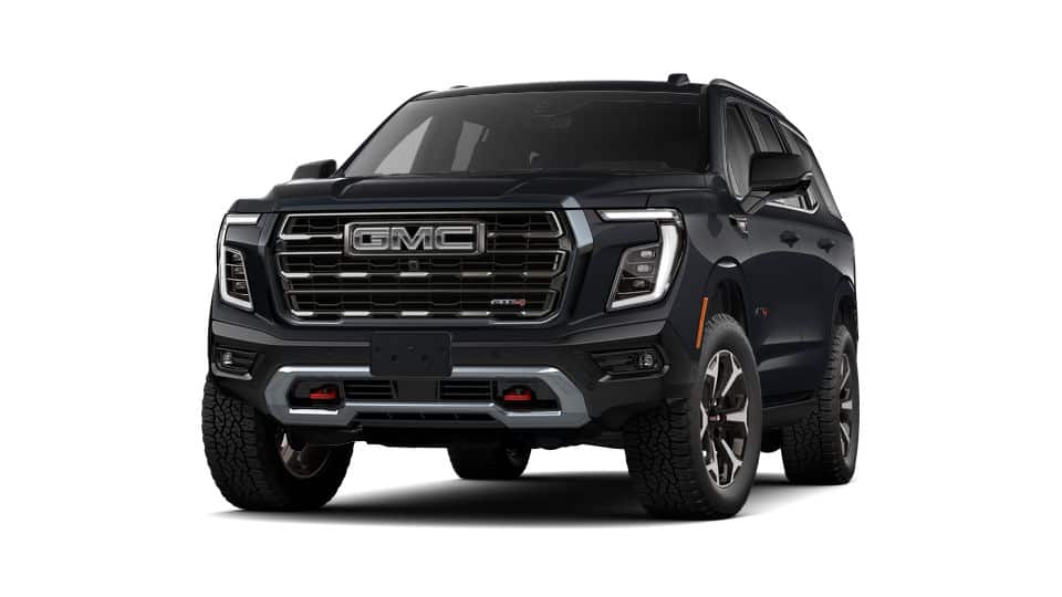 2026 GMC Yukon AT4 Ultimate - Photo 51
