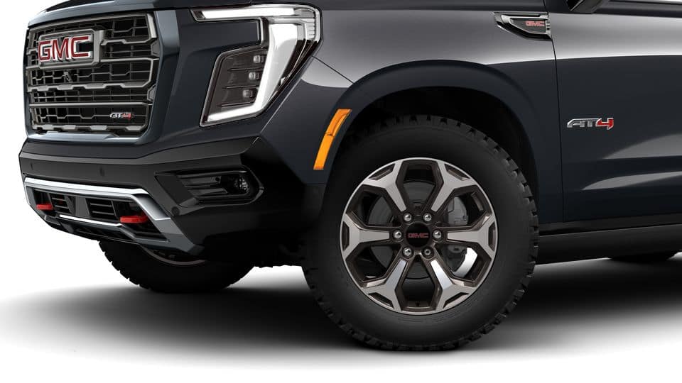 2026 GMC Yukon AT4 Ultimate - Photo 25