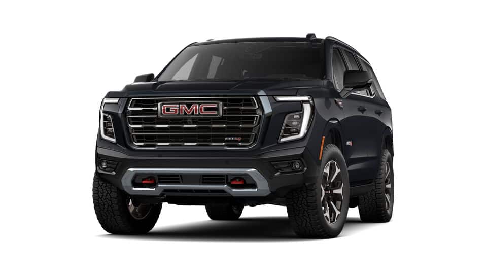 2026 GMC Yukon AT4 Ultimate - Photo 21