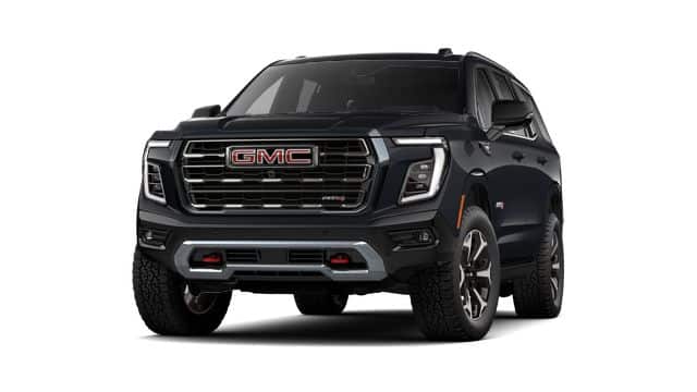 2026 Yukon