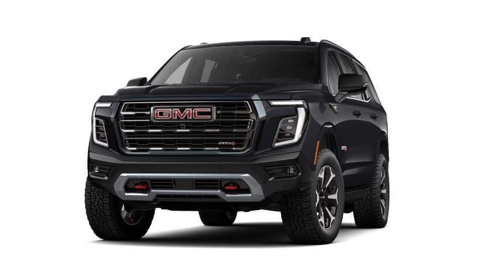 2026 GMC Yukon AT4 Ultimate's photo