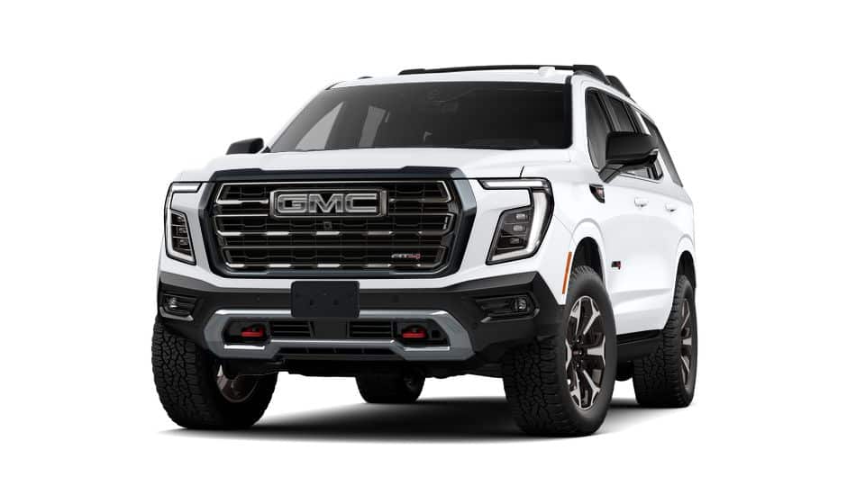 2026 GMC Yukon 4WD AT4 Ultimate's photo