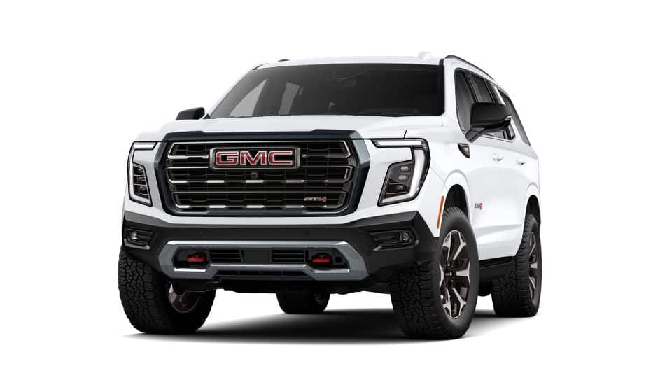 2026 GMC Yukon AT4's photo