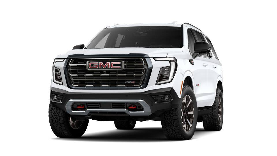 2026 GMC Yukon AT4 Ultimate - Photo 38