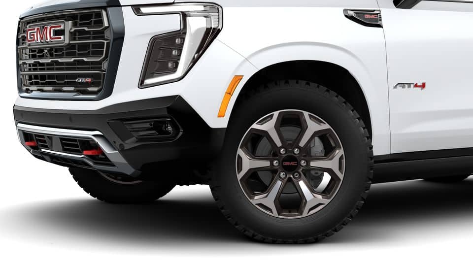 2026 GMC Yukon AT4 Ultimate - Photo 44