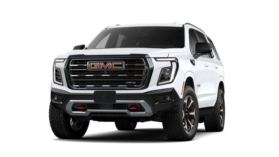 2026 GMC Yukon