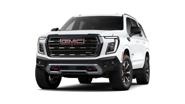 2026 Yukon