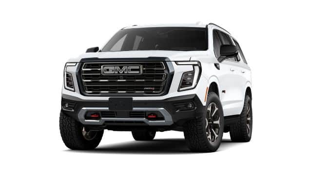 2026 Yukon