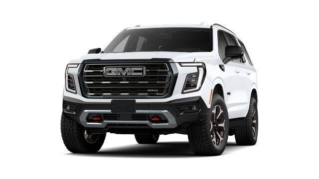 2026 Yukon