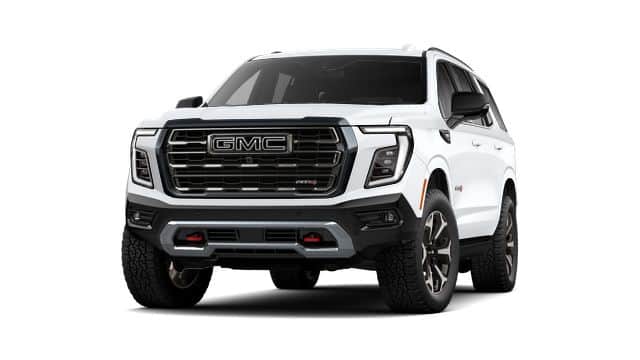 2026 Yukon
