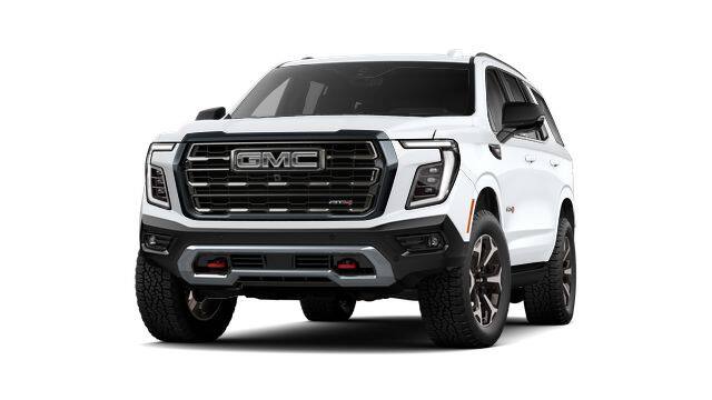 2026 Yukon