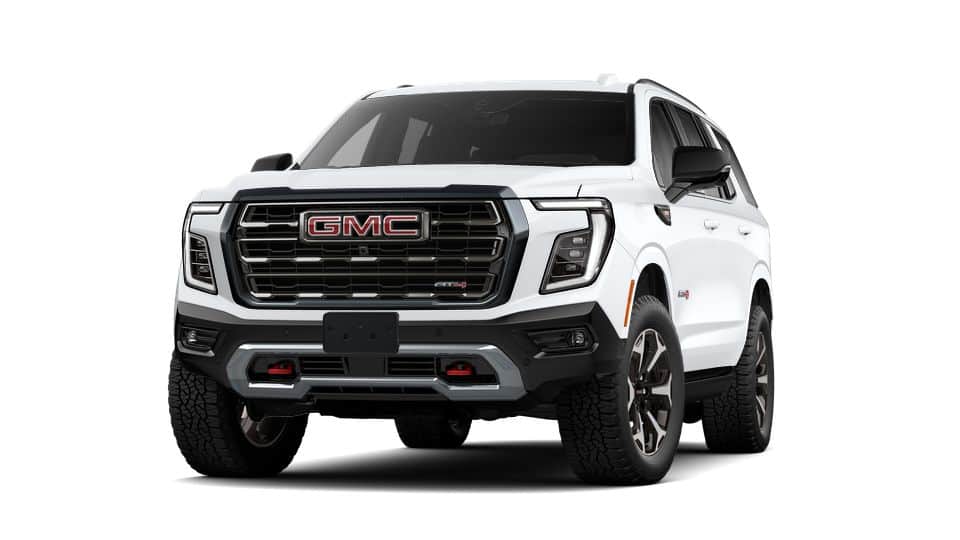 2026 GMC Yukon AT4 Ultimate - Photo 25