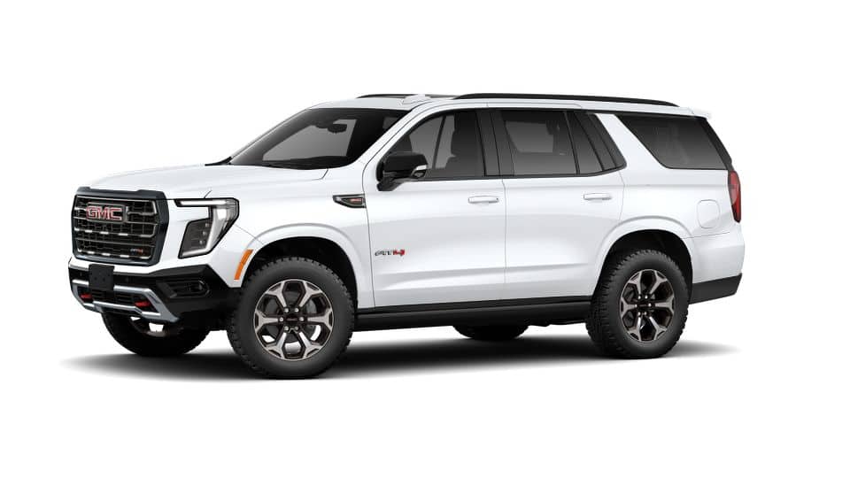 2026 GMC Yukon AT4 Ultimate - Photo 28