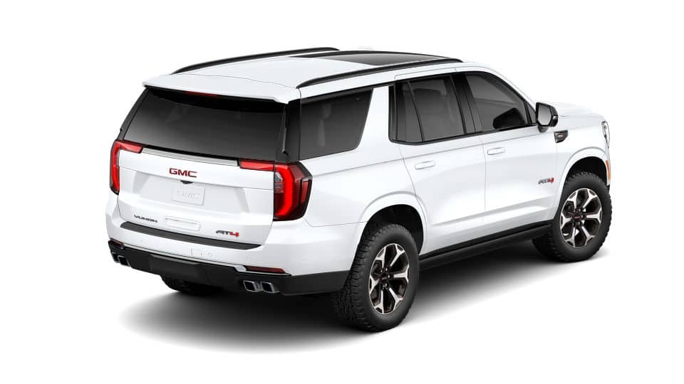 2026 GMC Yukon AT4 Ultimate - Photo 29