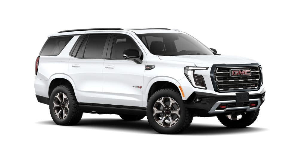 2026 GMC Yukon AT4 Ultimate - Photo 30