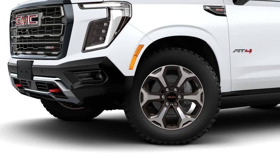 2026 GMC Yukon AT4 Ultimate - Photo 31