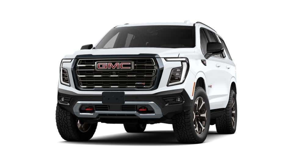 2026 GMC Yukon AT4 Ultimate - Photo 27