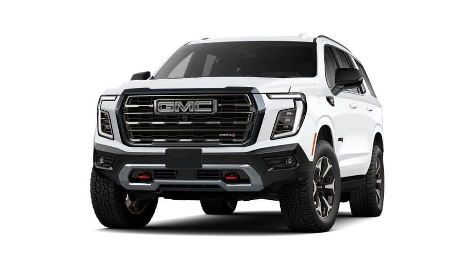 2026 GMC Yukon AT4 Ultimate - Photo 3