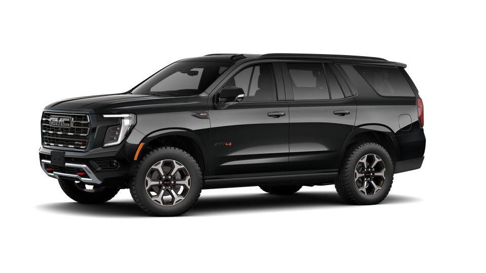 2026 GMC Yukon AT4 Ultimate - Photo 28