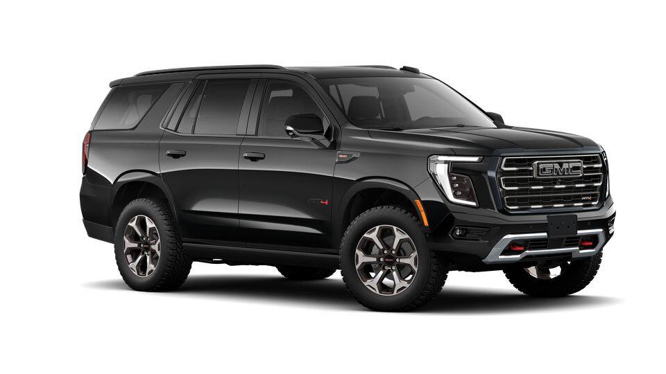 2026 GMC Yukon AT4 Ultimate - Photo 30