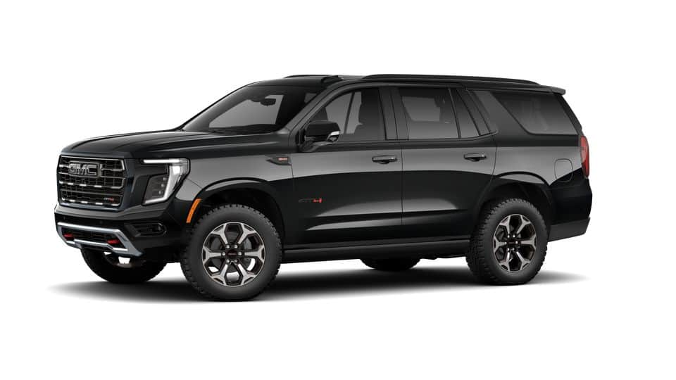 2026 GMC Yukon AT4 Ultimate - Photo 28