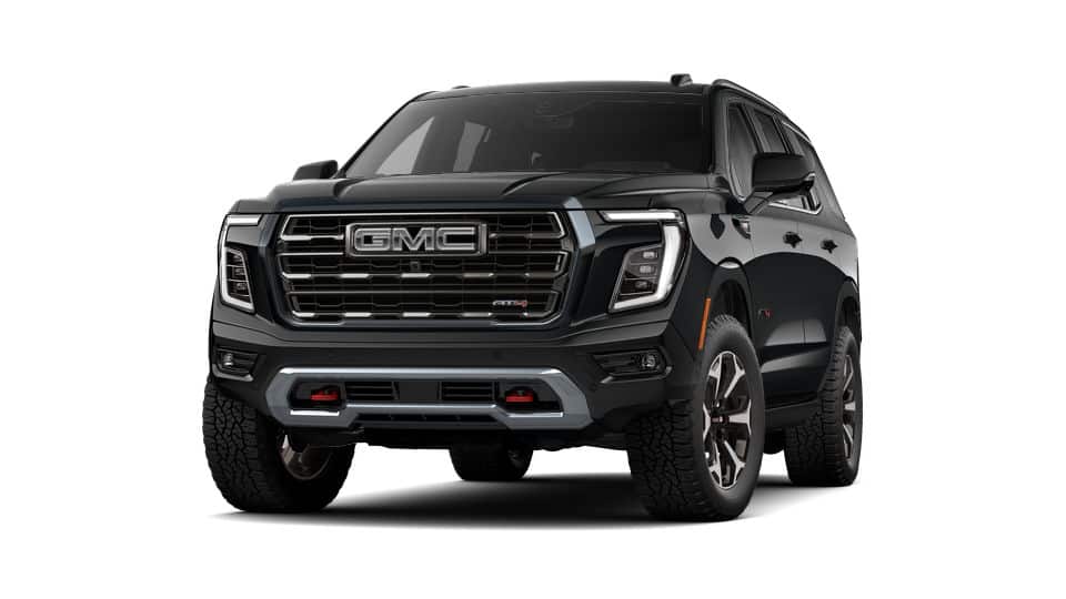 2026 GMC Yukon AT4 Ultimate - Photo 27