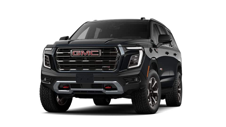 2026 GMC Yukon AT4 Ultimate's photo