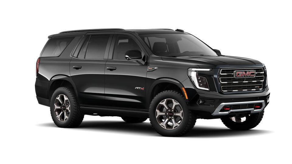 2026 GMC Yukon AT4 Ultimate - Photo 30