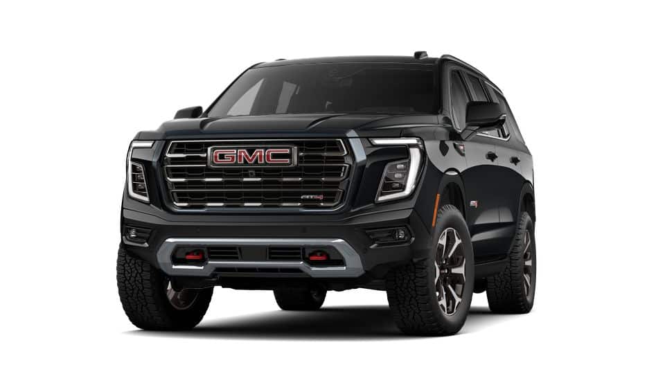2026 GMC Yukon AT4 Ultimate - Photo 25