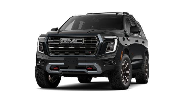 2026 Yukon
