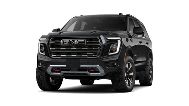 2026 Yukon