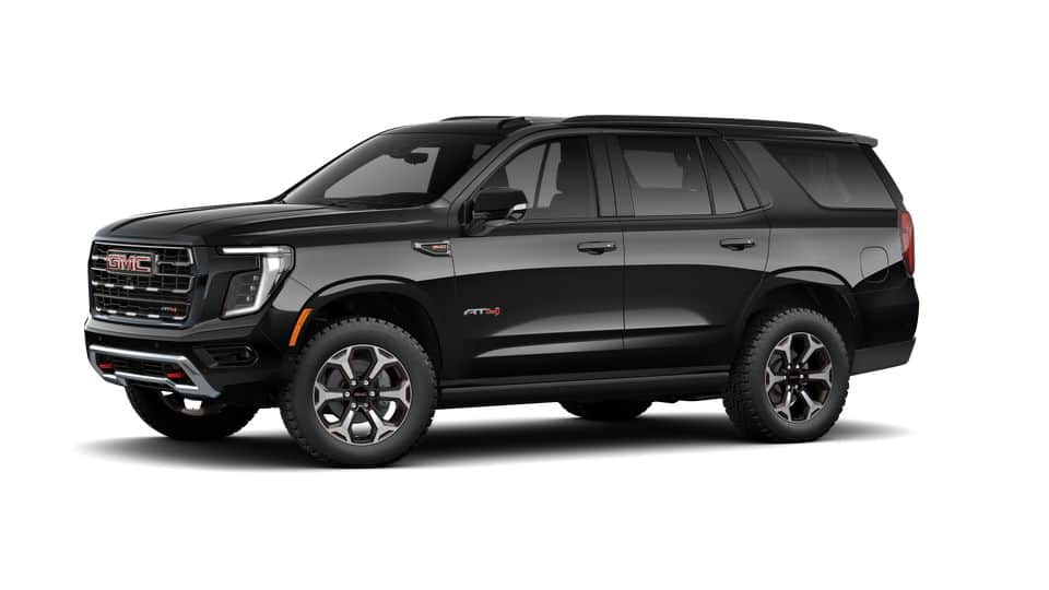 2026 GMC Yukon AT4 Ultimate - Photo 4