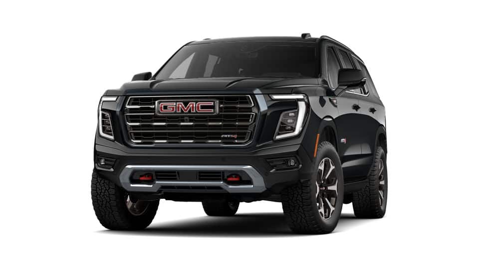 2026 GMC Yukon AT4 Ultimate - Photo 3