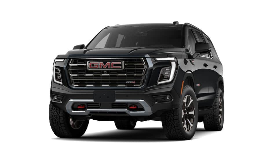 2026 GMC Yukon AT4 Ultimate - Photo 26