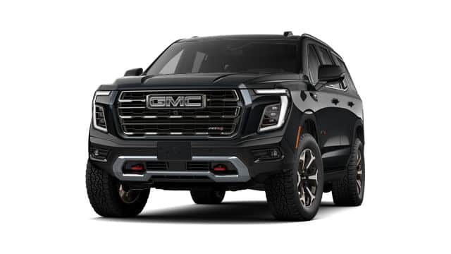 2026 Yukon