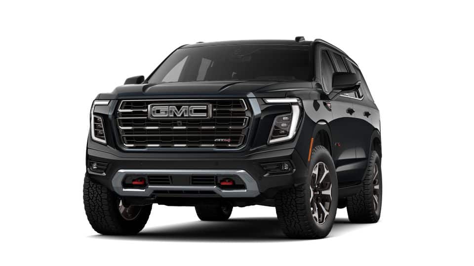 2026 GMC Yukon's photo