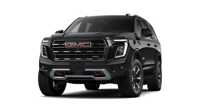2026 Yukon
