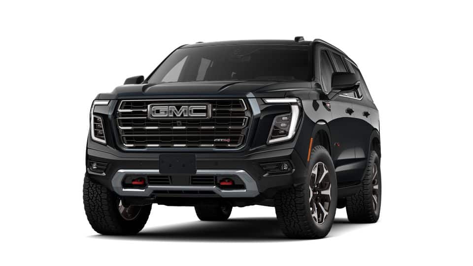 New 2026 GMC Yukon AT4 Ultimate Four Wheel Drive SUV