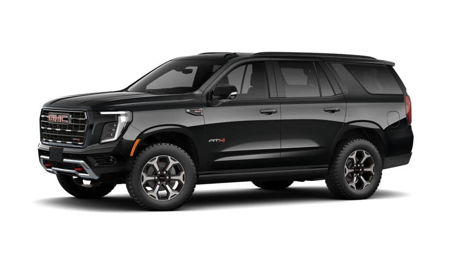 2026 GMC Yukon AT4 Ultimate - Photo 4