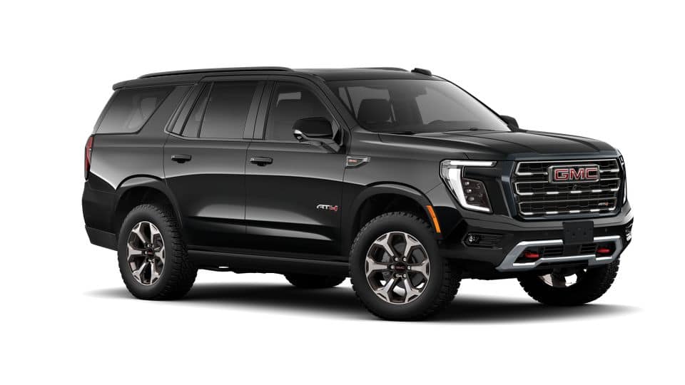 2026 GMC Yukon AT4 Ultimate - Photo 6