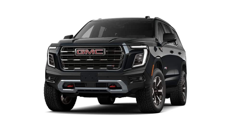 2026 GMC Yukon AT4 Ultimate - Photo 3