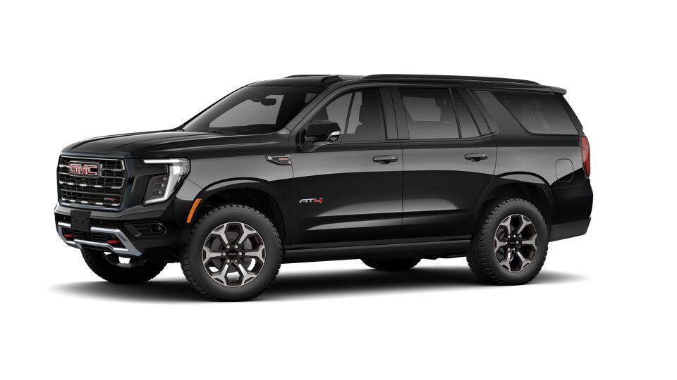 2026 GMC Yukon AT4 Ultimate - Photo 47