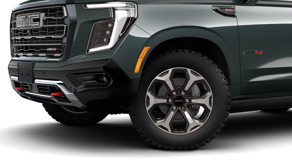 2026 GMC Yukon AT4 Ultimate - Photo 41