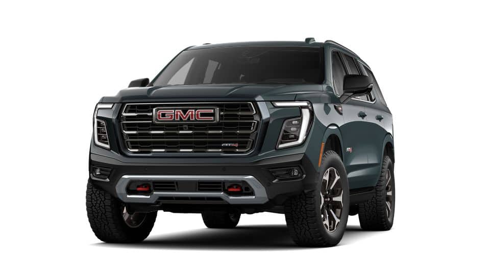 2026 GMC Yukon AT4 Ultimate - Photo 40