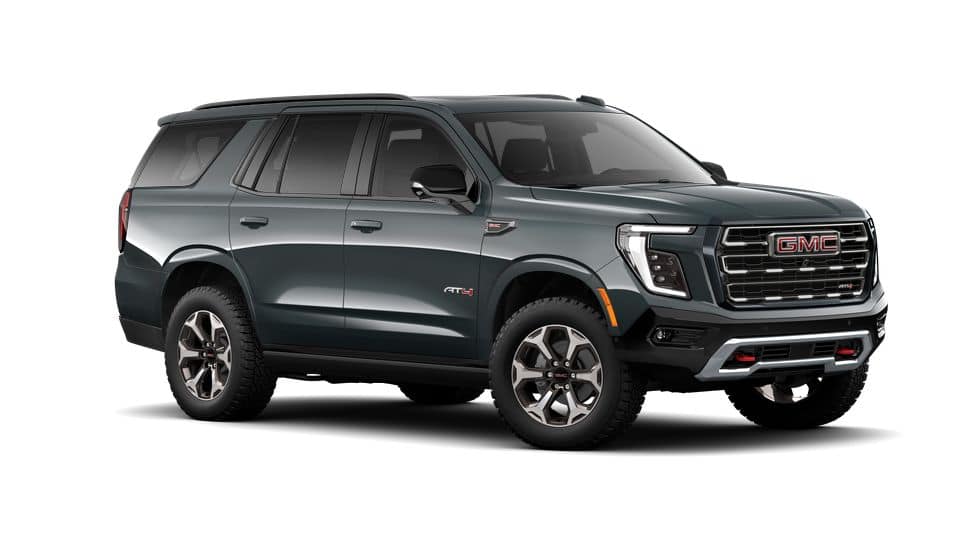 2026 GMC Yukon AT4 Ultimate - Photo 45