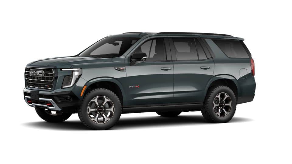 2026 GMC Yukon AT4 Ultimate - Photo 28